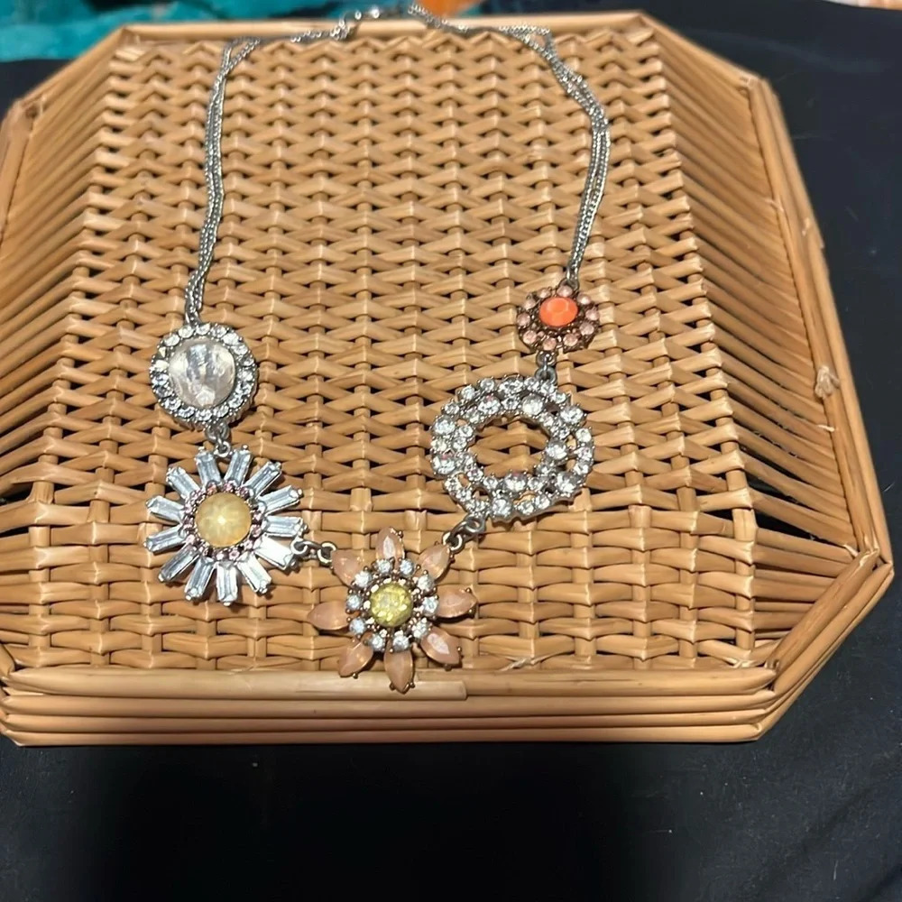 Kohls summer necklace